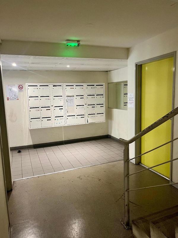 Appartement - 20 m² - 1 pièce