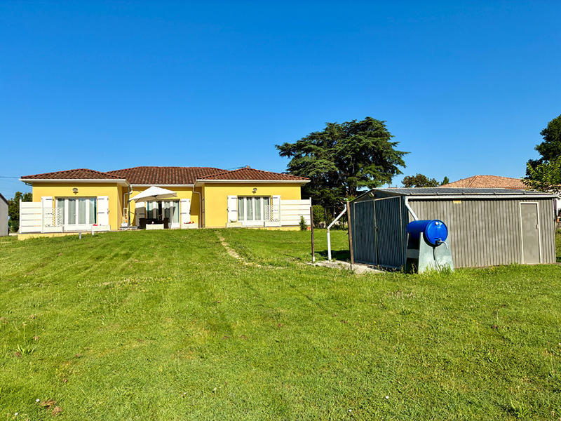 Maison - 158 m² - 4 pièces