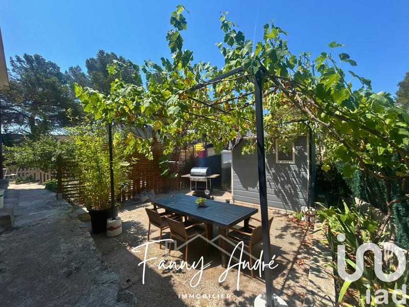 Châlet - 54 m² - 4 pièces