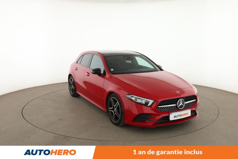 Mercedes Classe a 180 d Amg Line 7g-Dct 116 ch