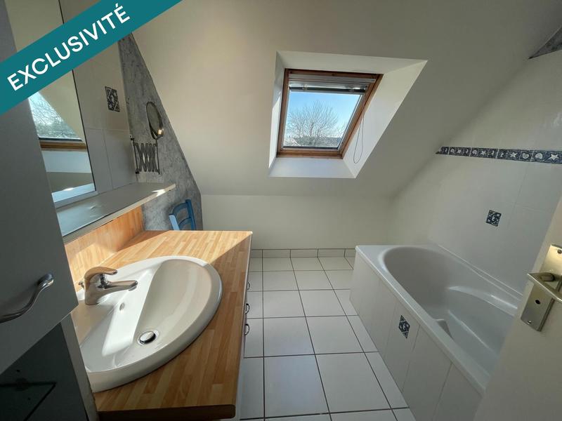 Maison - 100 m² - 6 pièces