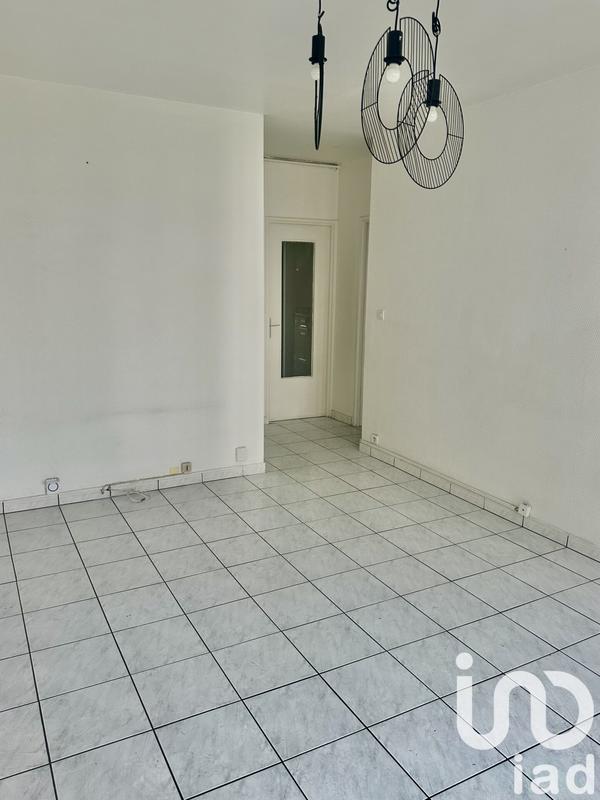 Appartement - 56 m² - 3 pièces