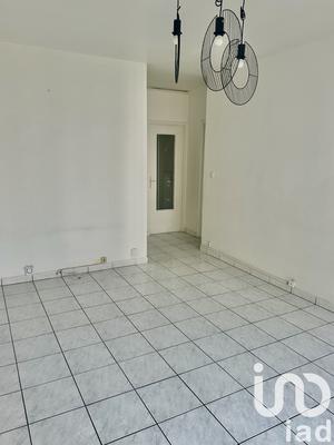 Appartement - 56 m² - 3 pièces