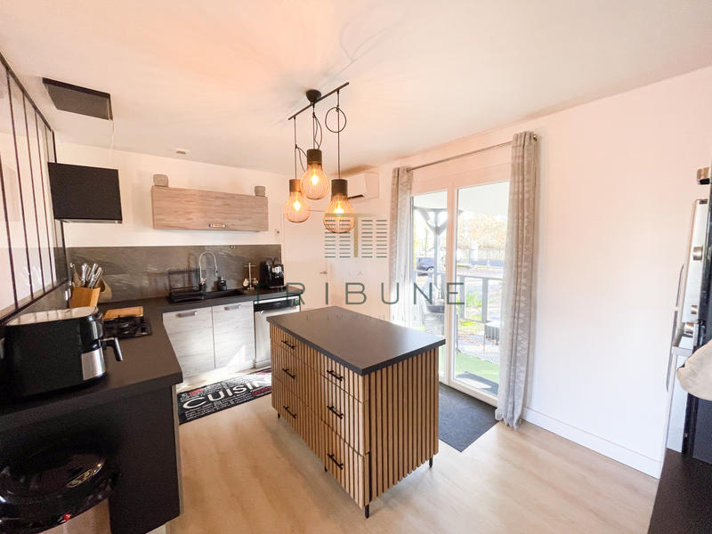 Maison - 113 m² - 5 pièces