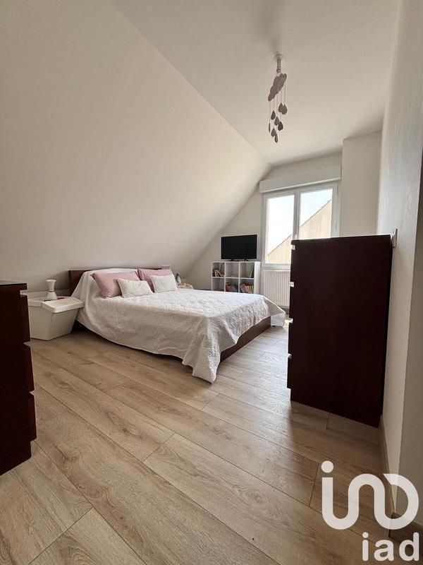 Maison - 155 m² - 5 pièces