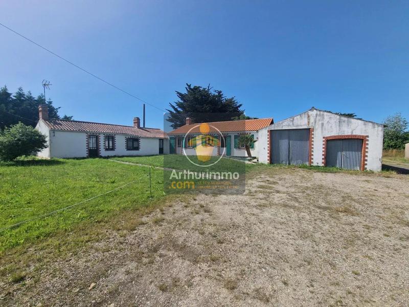 Maison - 168 m² - 6 pièces