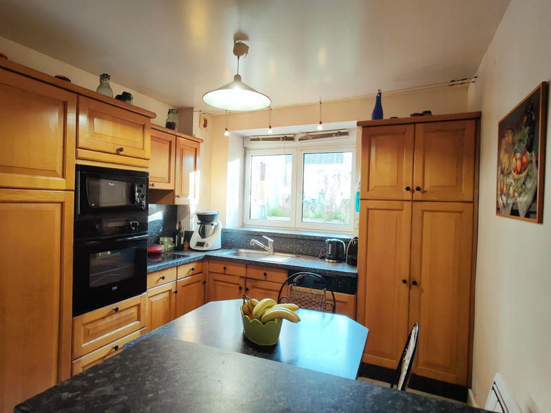 Maison de ville - 164 m² - 6 pièces