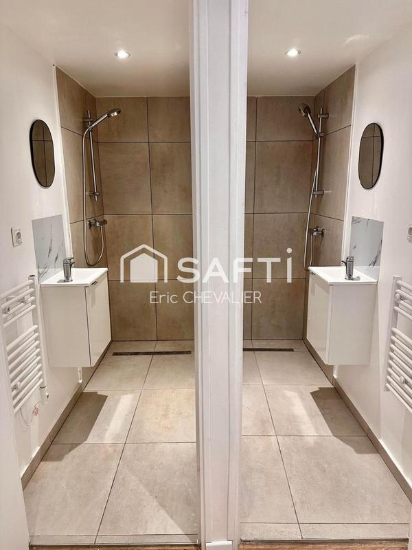 Maison - 113 m² - 6 pièces