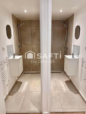 Maison - 113 m² - 6 pièces