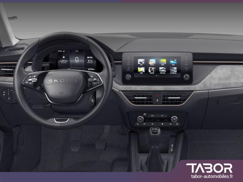 Skoda Scala Selec Led SunS sieges chauf Radars