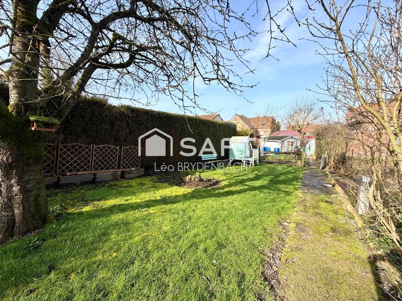 Maison - 120 m² - 5 pièces