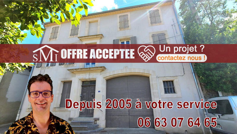 Maison de village - 144 m² - 5 pièces