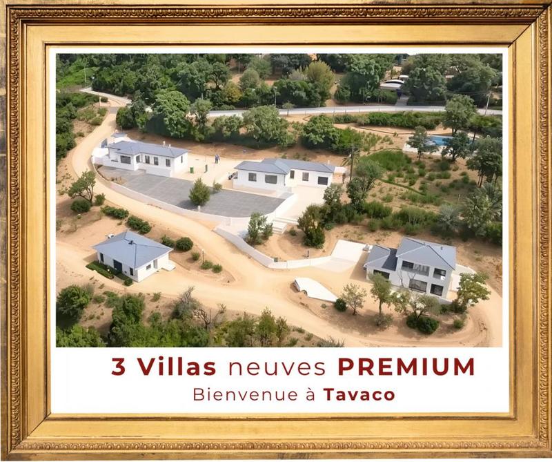 Villa - 132 m² - 4 pièces