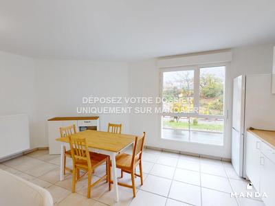 Appartement - 69 m² - 3 pièces
