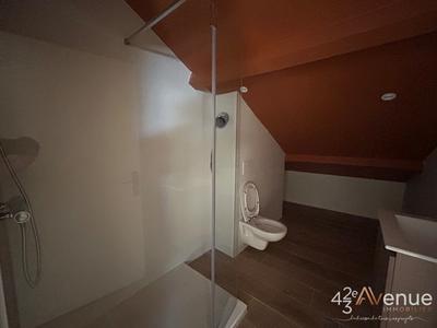 Appartement - 60 m² - 3 pièces