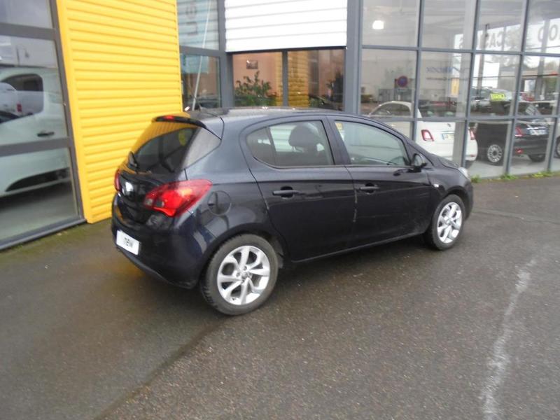 Opel Corsa 1.4 90 Design Edition