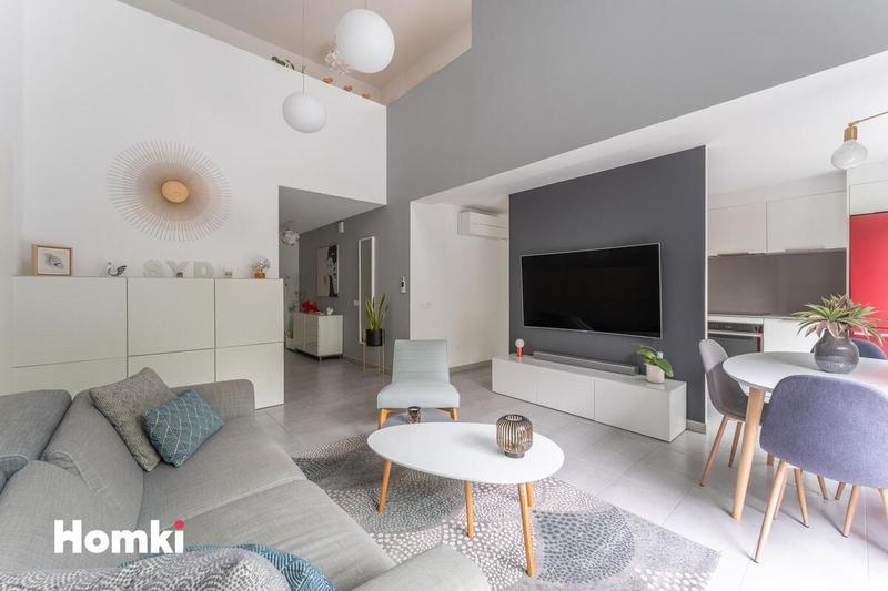 Maison - 84 m² - 4 pièces