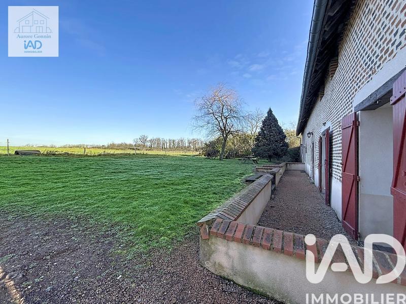 Ferme - 160 m² - 6 pièces