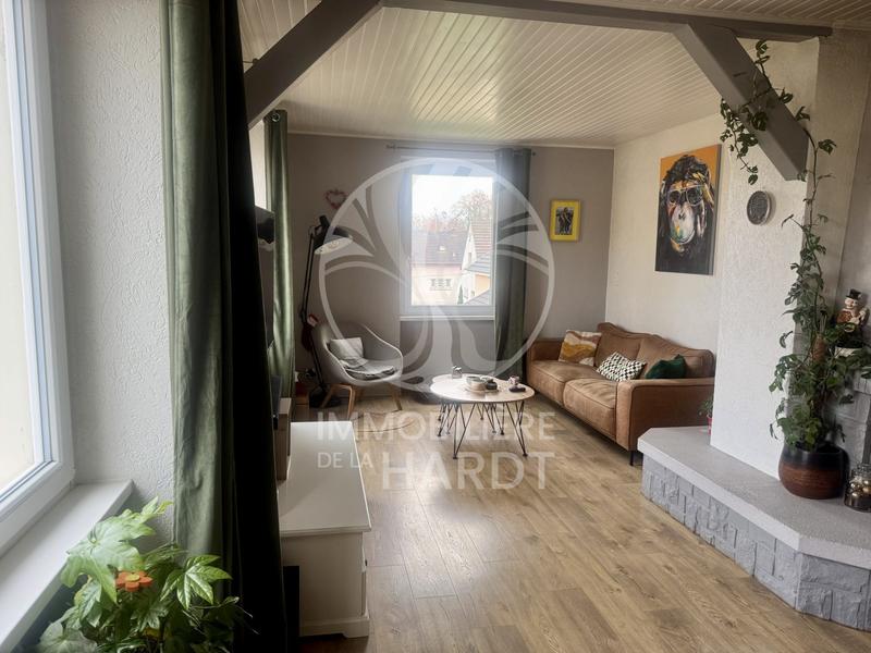 Appartement - 75 m² - 3 pièces