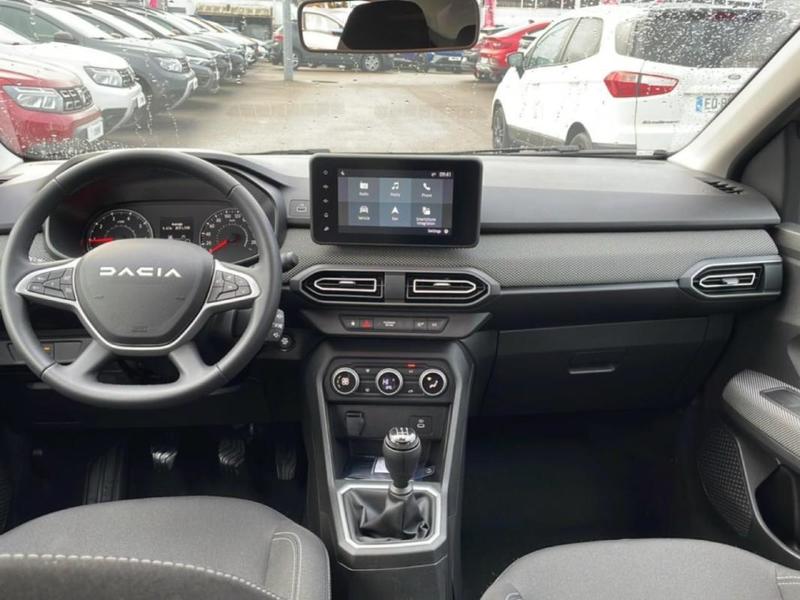 Dacia Sandero TCe 90 Gsr2 Journey