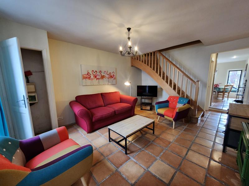 Maison traditionnelle - 92 m² - 5 pièces