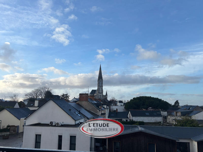 Appartement - 72 m² - 3 pièces