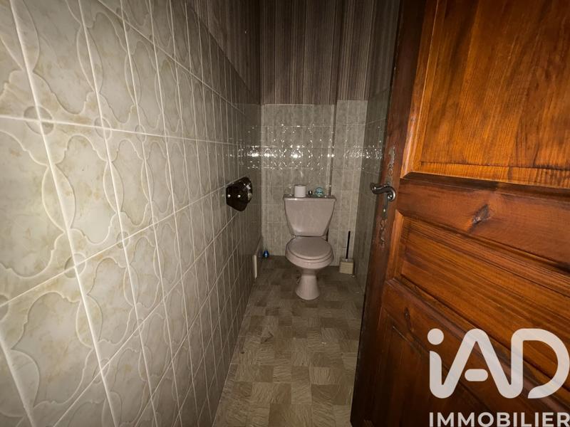 Maison - 159 m² - 6 pièces