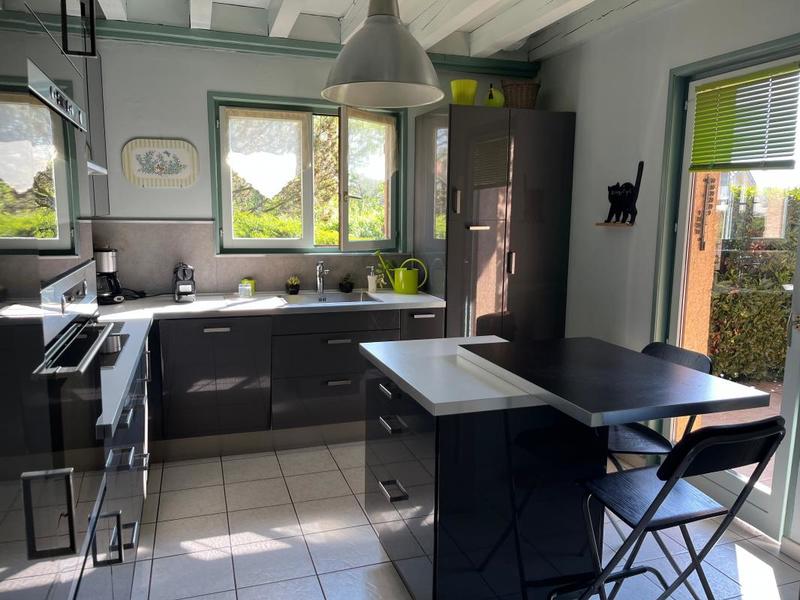 Maison - 165 m² - 5 pièces