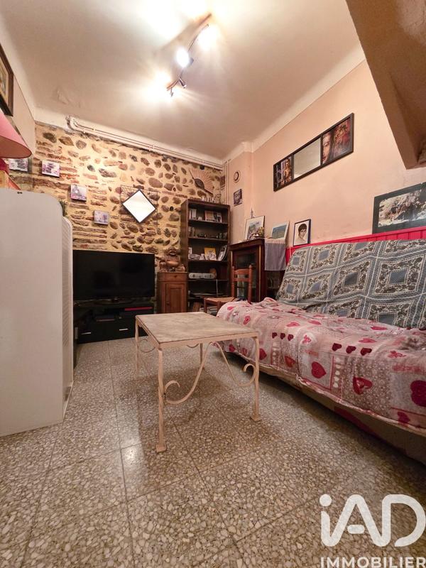 Maison de village - 82 m² - 4 pièces