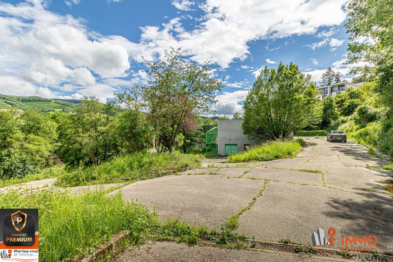 Local d'activités - 760 m²