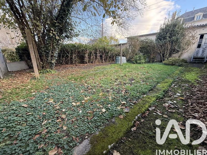 Maison - 144 m² - 5 pièces