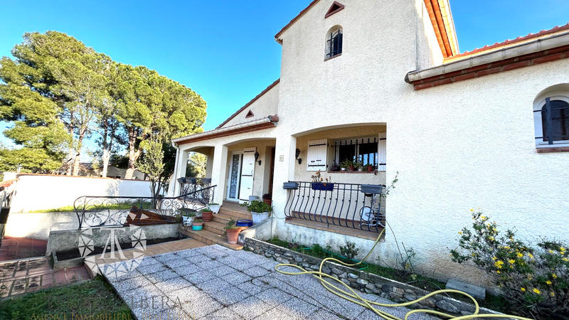 Viager - Maison - 143 m² - 6 pièces