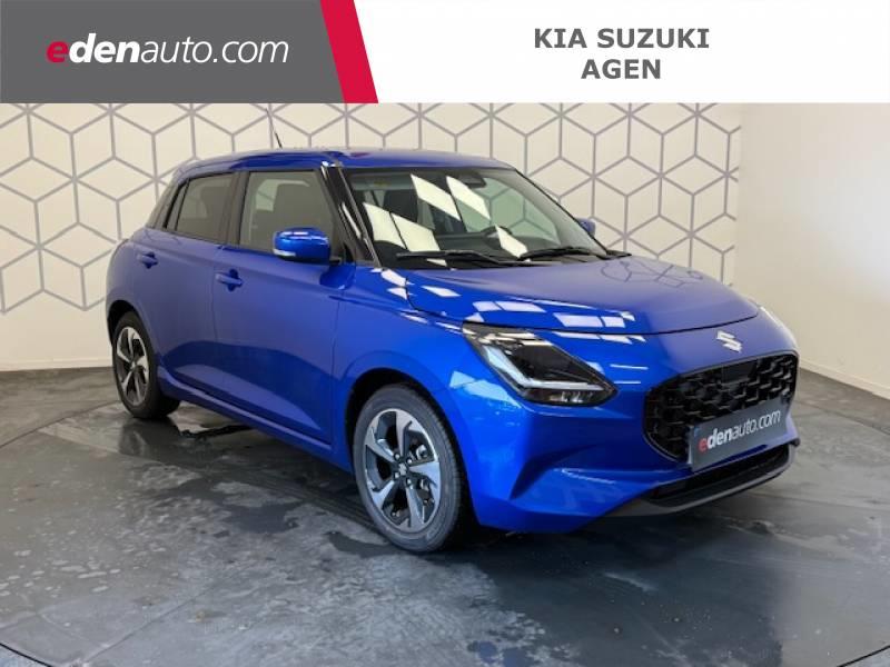 Suzuki Swift 1.2 Dualjet Hybrid Auto Pack