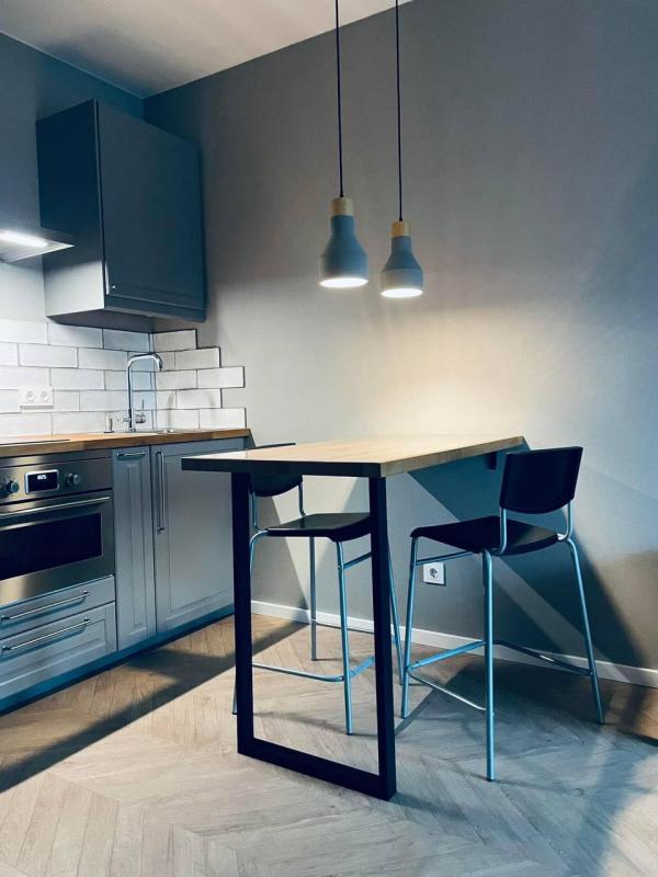 Studio - 17 m² - 1 pièce