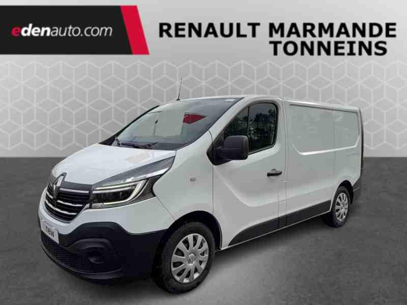 Renault Trafic (30) Fgn L1h1 1000 Kg Dci 120 Grand Confort