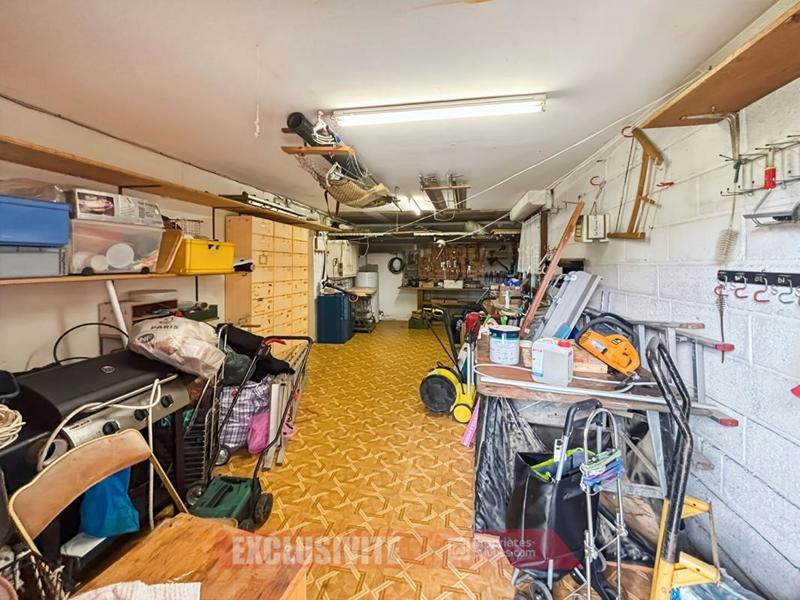 Maison - 128 m² - 5 pièces