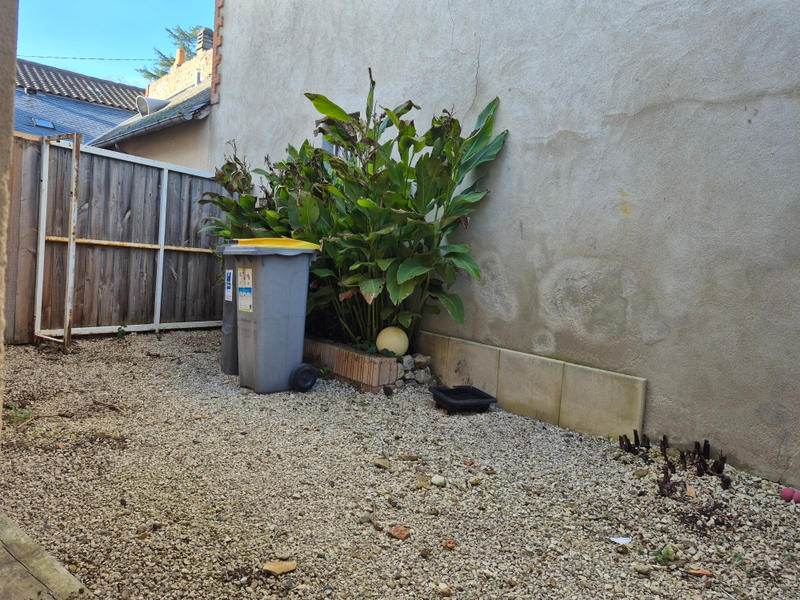 Maison - 50 m² - 3 pièces