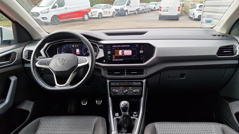 Volkswagen t-Cross 1.0 Tsi 95ch Active