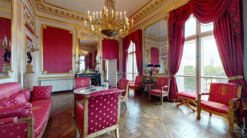 Appartement - 210 m² - 5 pièces