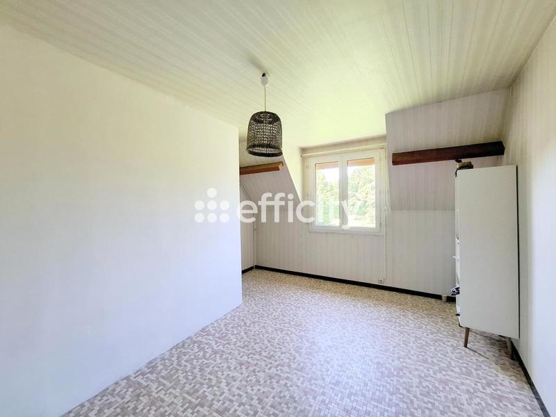 Maison - 105 m² - 4 pièces