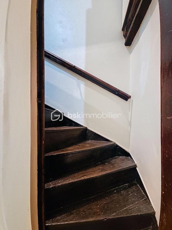 Maison de ville - 155 m² - 7 pièces