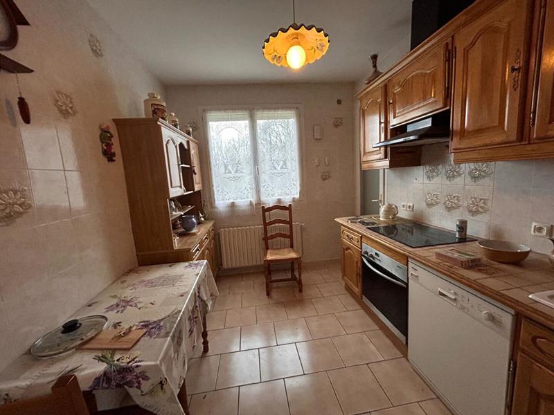 Maison - 139 m² - 5 pièces