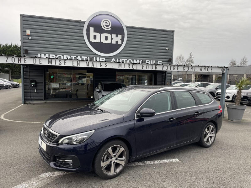 Peugeot 308 Sw 1.5 Bluehdi 130ch s&amp;S Allure 7cv