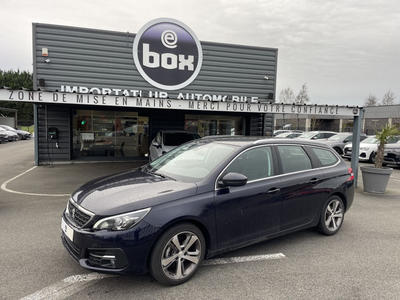 Peugeot 308 Sw 1.5 Bluehdi 130ch s&amp;S Allure 7cv