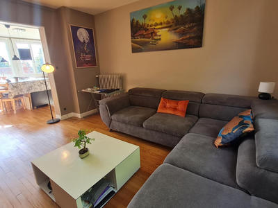 Appartement - 57 m² - 3 pièces