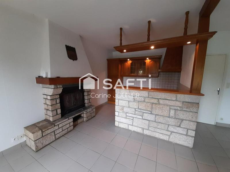 Maison - 114 m² - 6 pièces