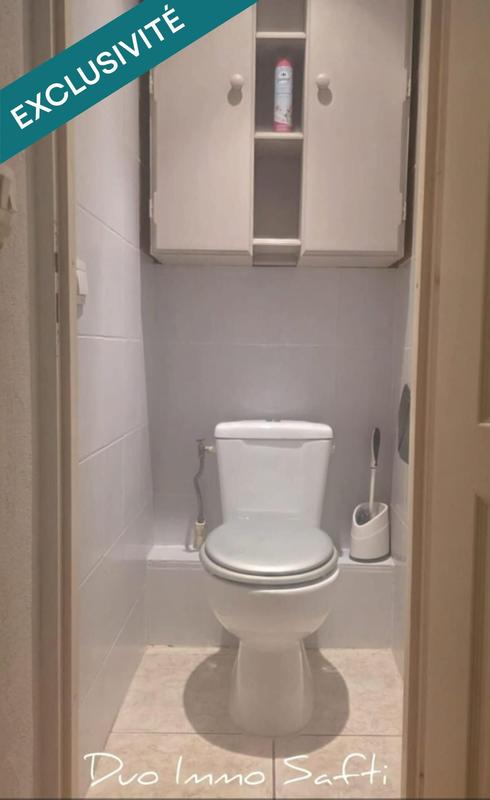 Appartement - 37 m² - 2 pièces