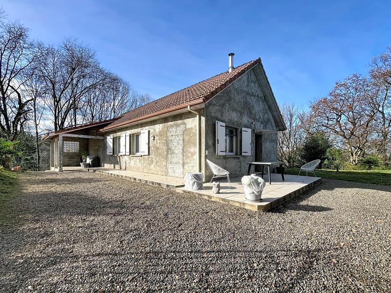 Villa - 100 m² - 4 pièces