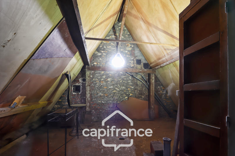 Maison bourgeoise - 250 m² - 10 pièces