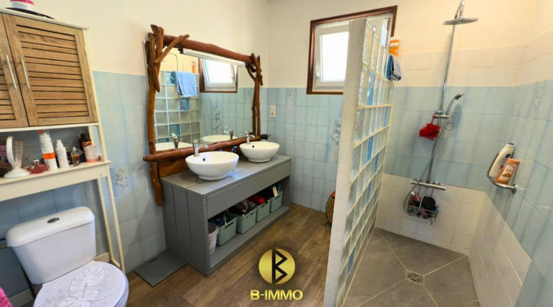 Maison - 107 m² - 5 pièces